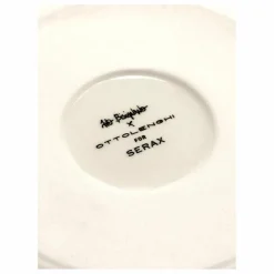 Assiettes Feast, Ottolenghi - Set de 2 | Bleu