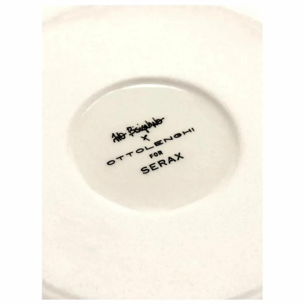 Assiettes Feast, Ottolenghi - Set de 2 | Bleu