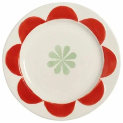 Assiettes Folk - Set de 4