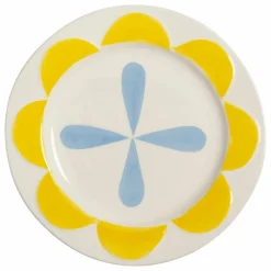 Assiettes Folk - Set de 4