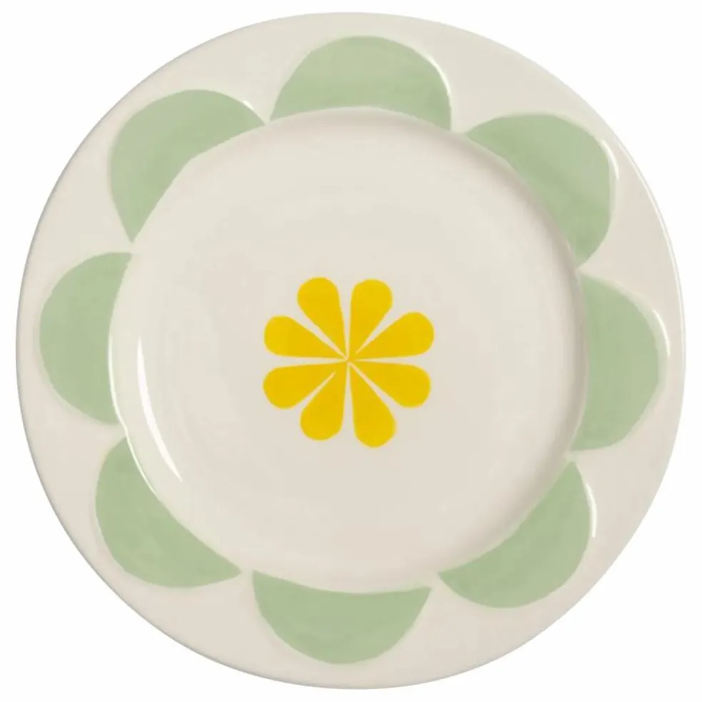 Assiettes Folk - Set de 4