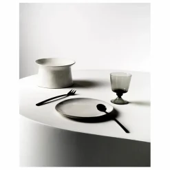 Assiettes La mère - Set de 2 | Off-White