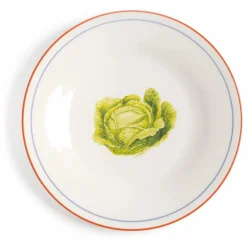 Assiettes Légumes - Set de 4