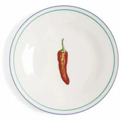 Assiettes Légumes - Set de 4