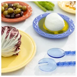 Assiettes Mochi - Set de 2 | Jaune