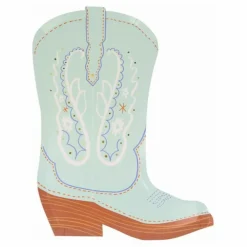 Assiettes Santiag Western - Set de 8