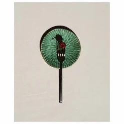 Assiettes Verde Lanza, Pascale Naessens - Set de 2 | Vert
