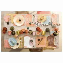 Assiettes Western - Set de 8