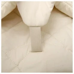 Assise en coton bio pour Transat Levo | Blanc