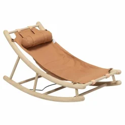 Assise enfant pour transat | Caramel