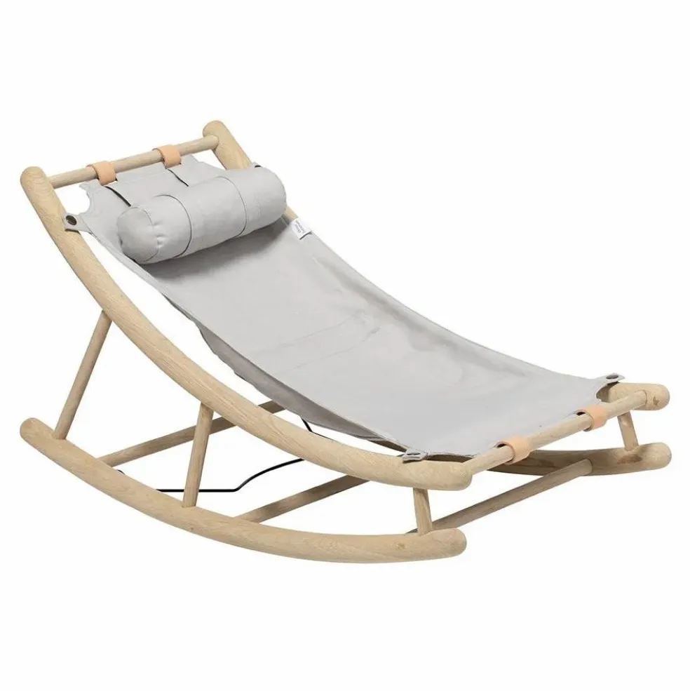 Assise enfant pour transat | Gris