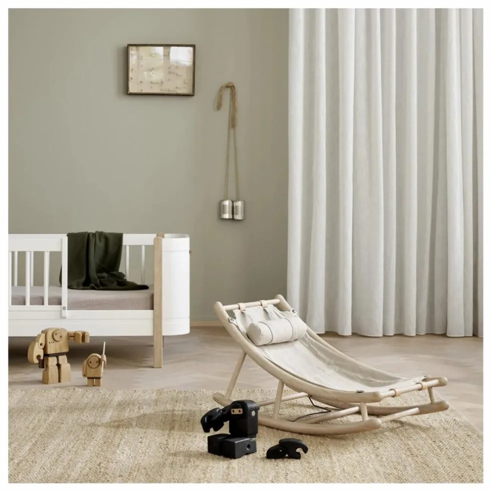Assise enfant pour transat