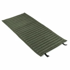 Assise pour fauteuil lounge pallissade | Olive