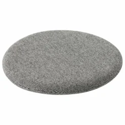 Assise pour tabouret Wire VP11, Verner Panton | Gris chiné