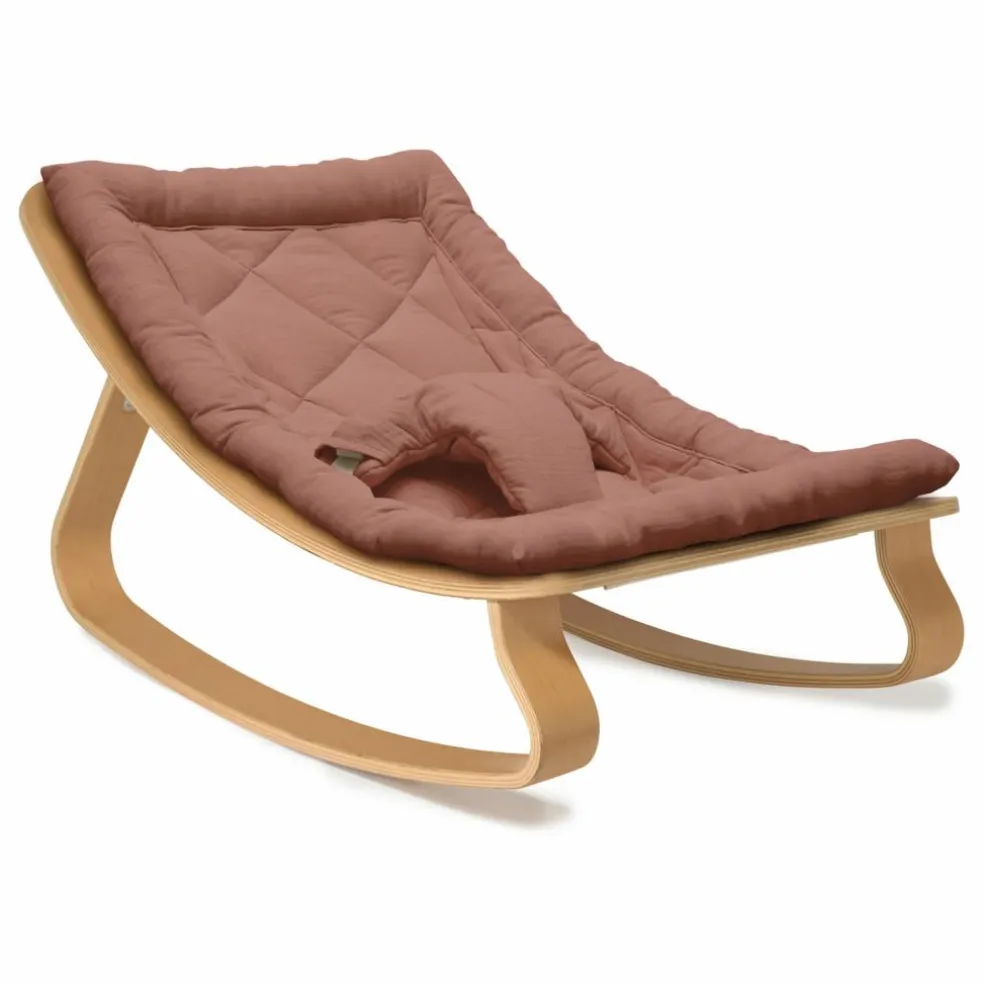 Assise pour Transat Levo | Bois de rose