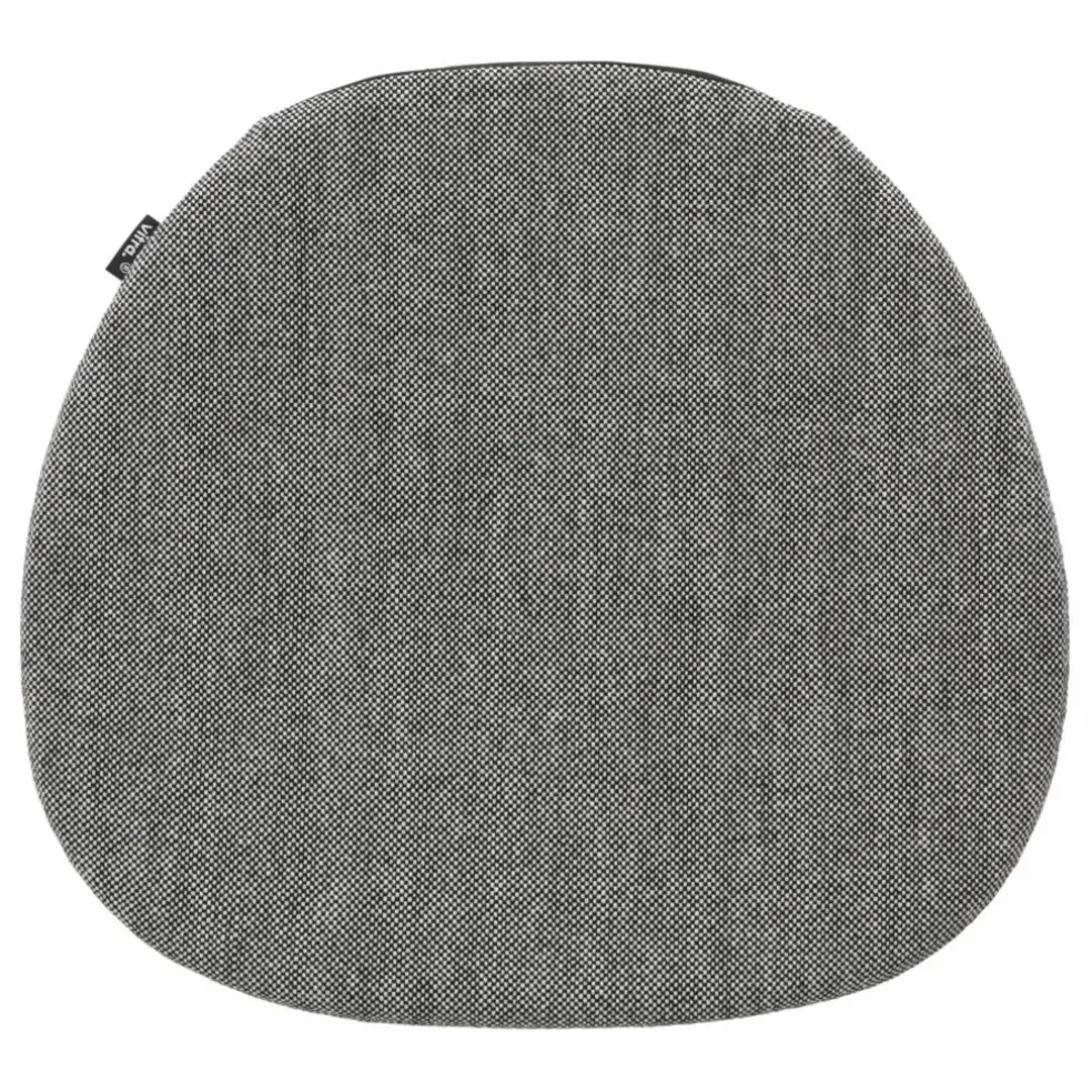 Assise Type B | Gris chiné - Noir