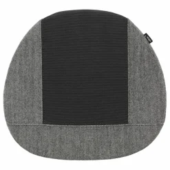 Assise Type B | Gris chiné - Noir
