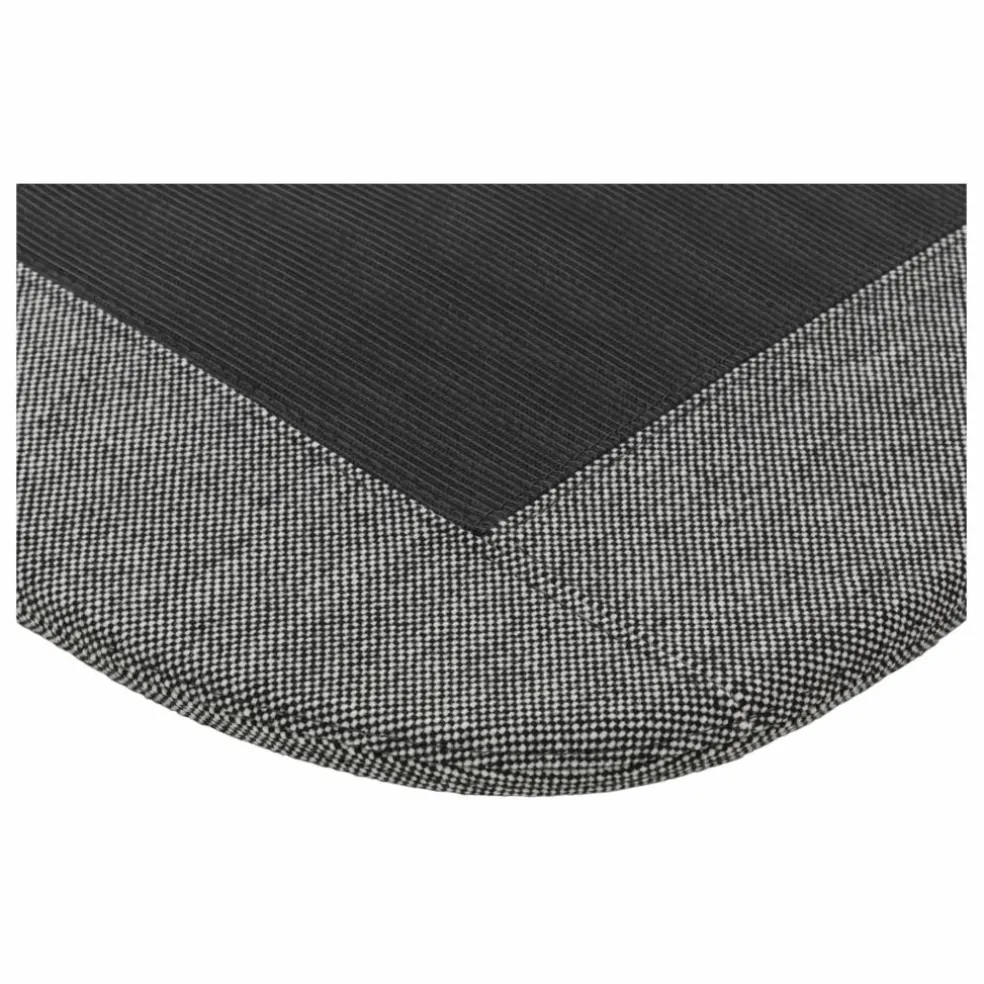 Assise Type B | Gris chiné - Noir