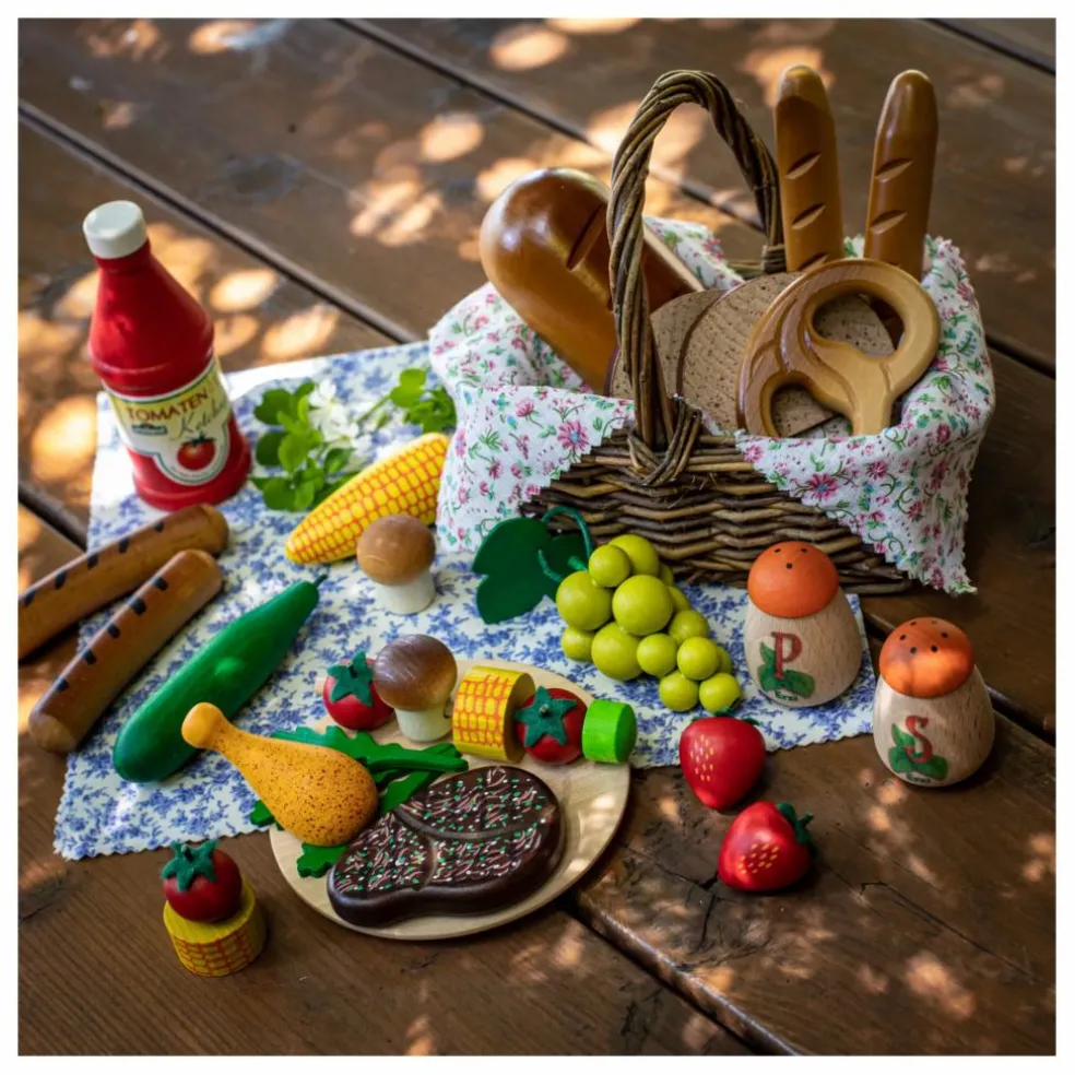 Assortiment Barbecue - Set de 14