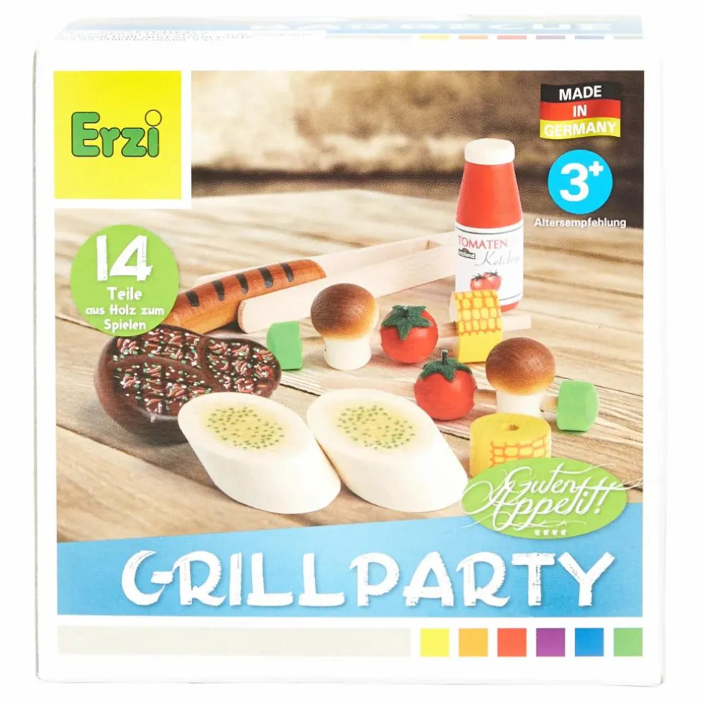 Assortiment Barbecue - Set de 14