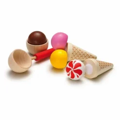 Assortiment de glaces - Set de 8