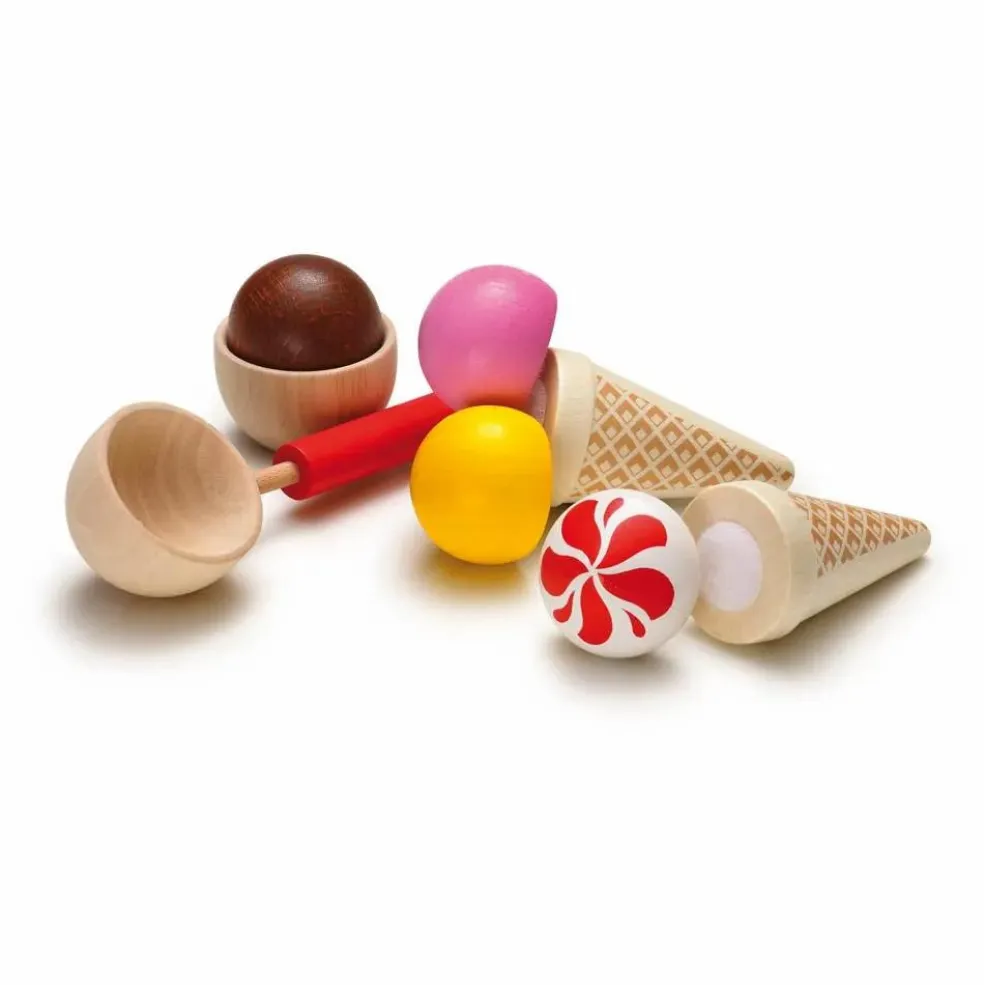 Assortiment de glaces - Set de 8