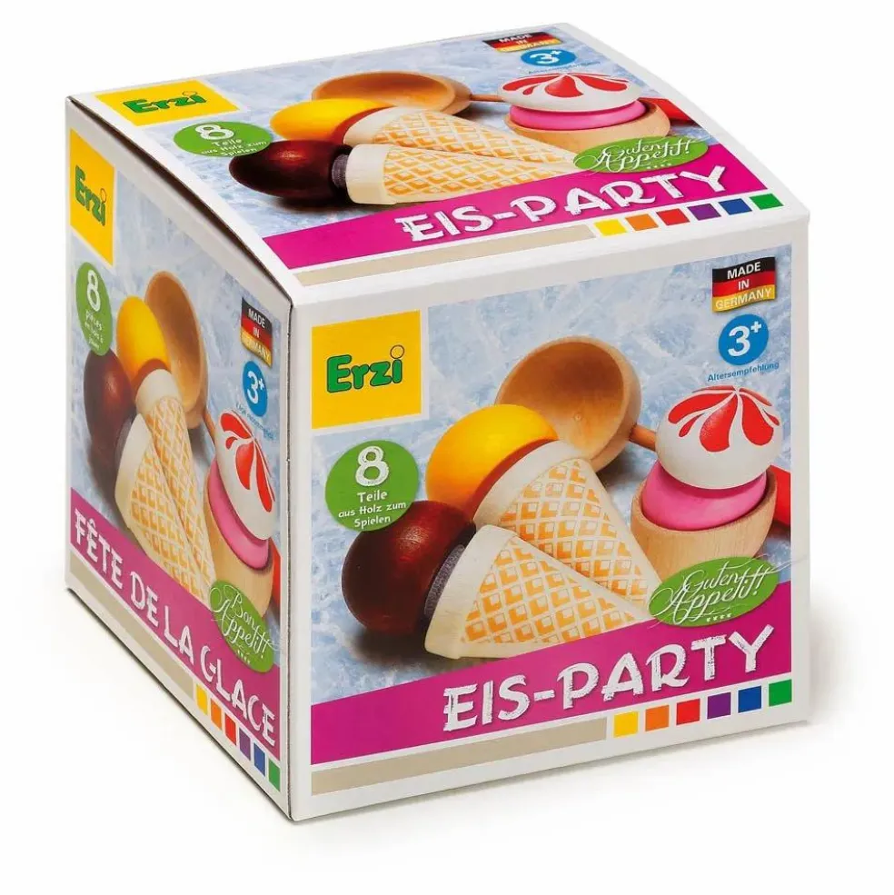 Assortiment de glaces - Set de 8