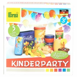 Assortiment fêtes pour enfant - Set de 5