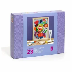 Atelier 23 - Mélange de couleurs