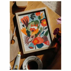 Atelier 23 - Mélange de couleurs