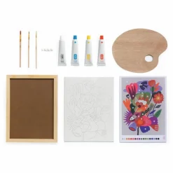 Atelier 23 - Mélange de couleurs