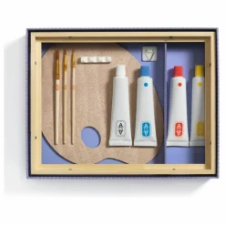 Atelier 23 - Mélange de couleurs