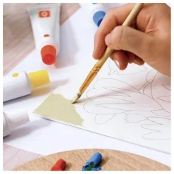 Atelier 23 - Mélange de couleurs