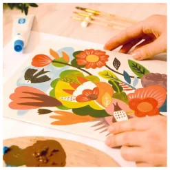Atelier 23 - Mélange de couleurs