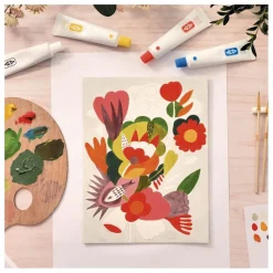 Atelier 23 - Mélange de couleurs