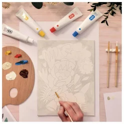 Atelier 23 - Mélange de couleurs