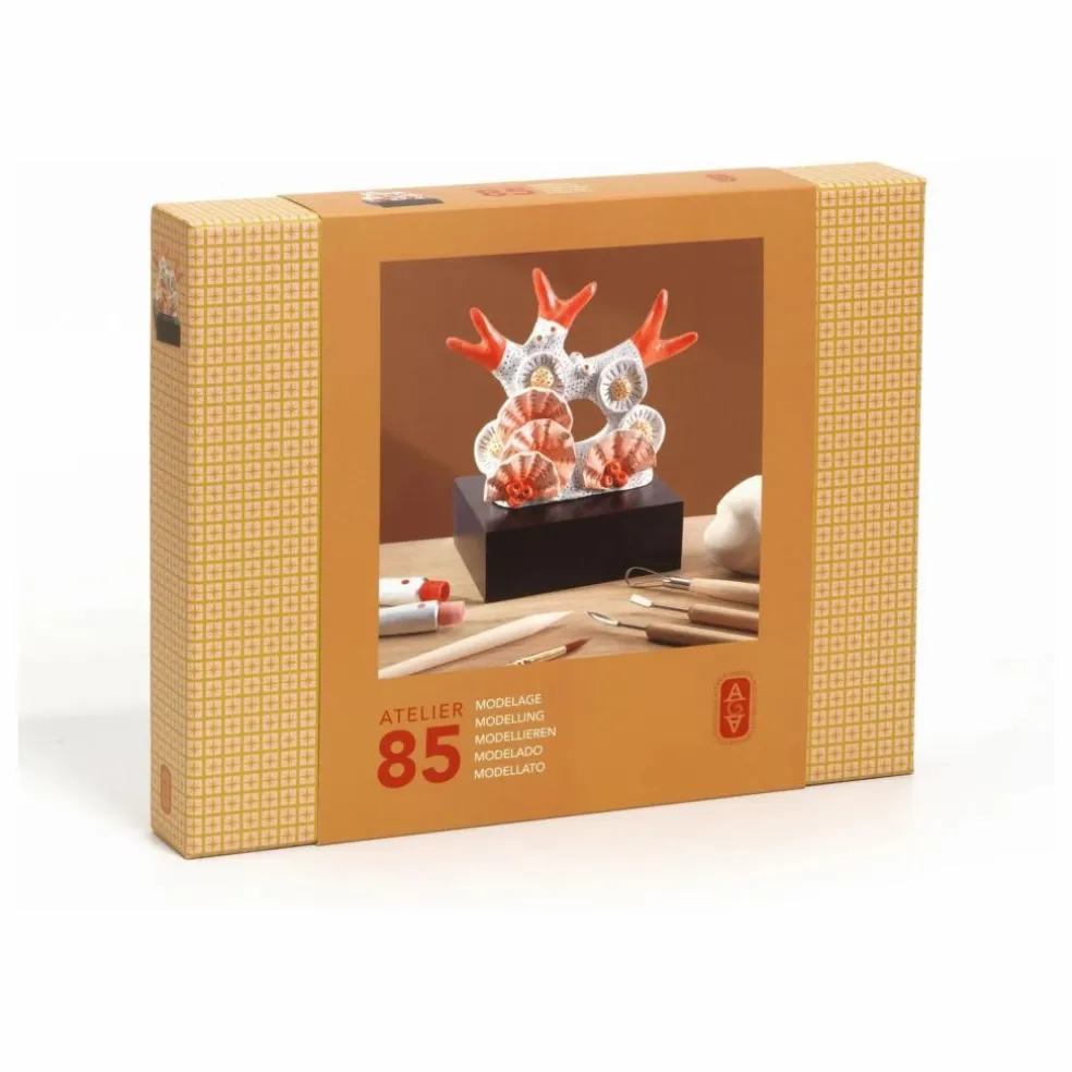 Atelier 85 modelage