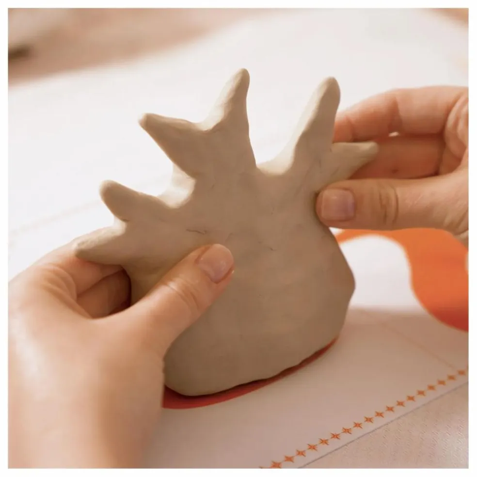 Atelier 85 modelage
