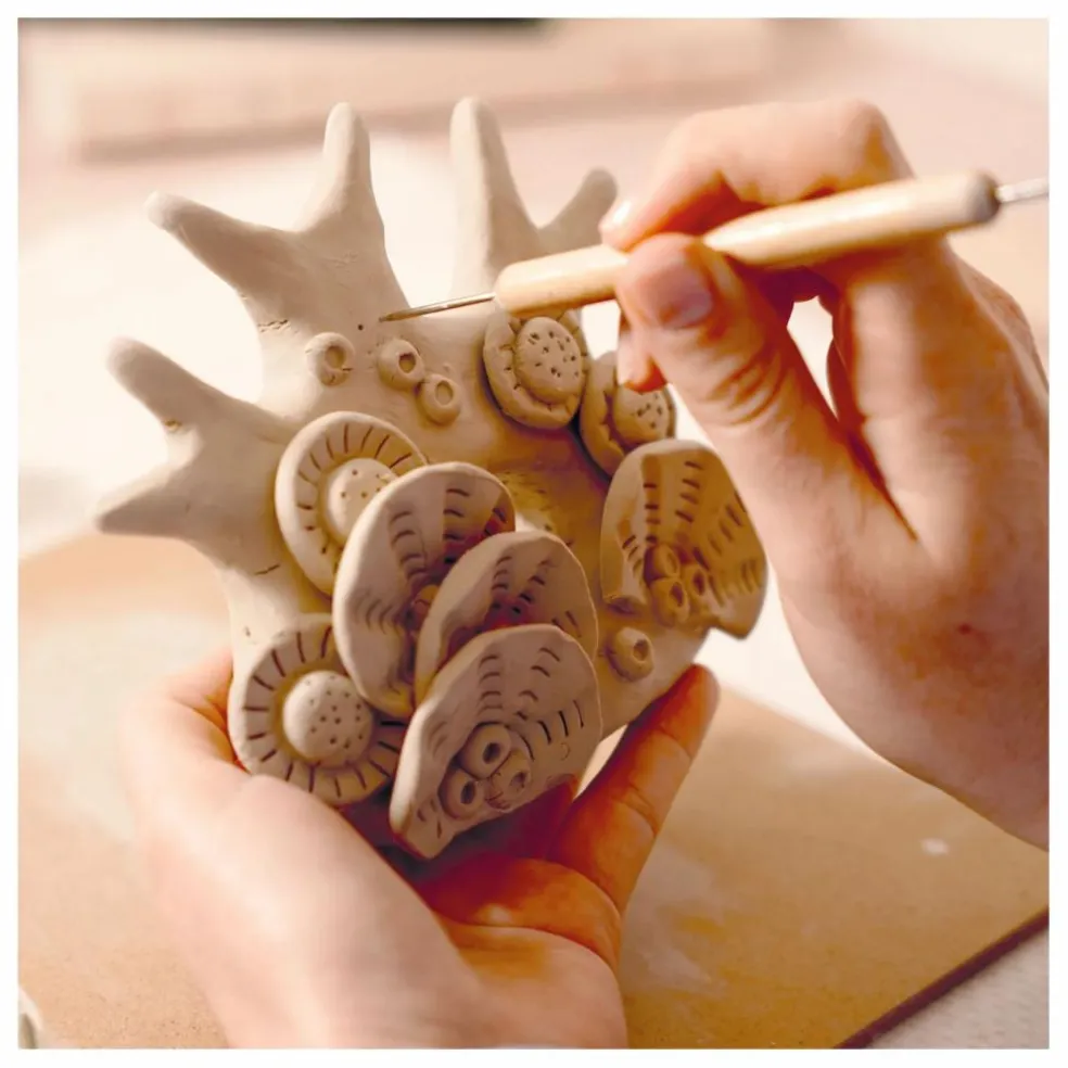 Atelier 85 modelage
