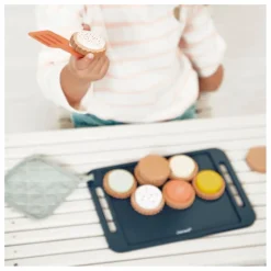Atelier biscuits - Mamie Soleil
