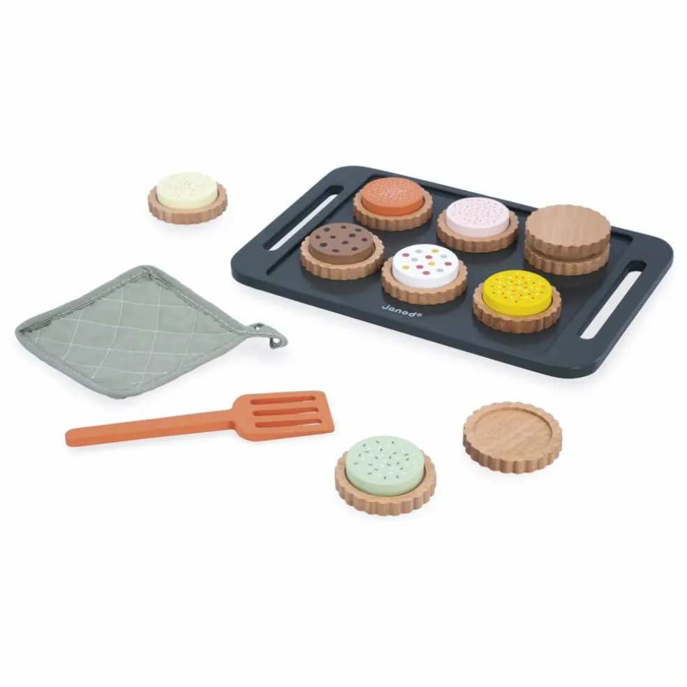 Atelier biscuits - Mamie Soleil