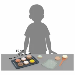 Atelier biscuits - Mamie Soleil