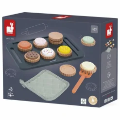 Atelier biscuits - Mamie Soleil