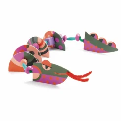 Atelier créatif enfilage Animaux