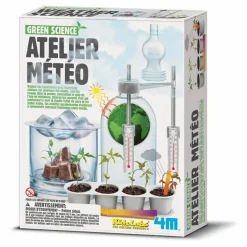 Atelier Météo
