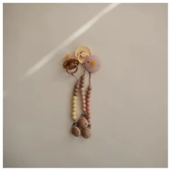 Attache-tétine Eva | Blush