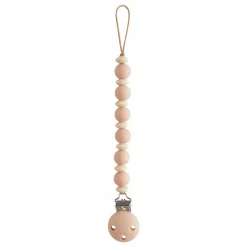 Attache-tétine Luna | Blush