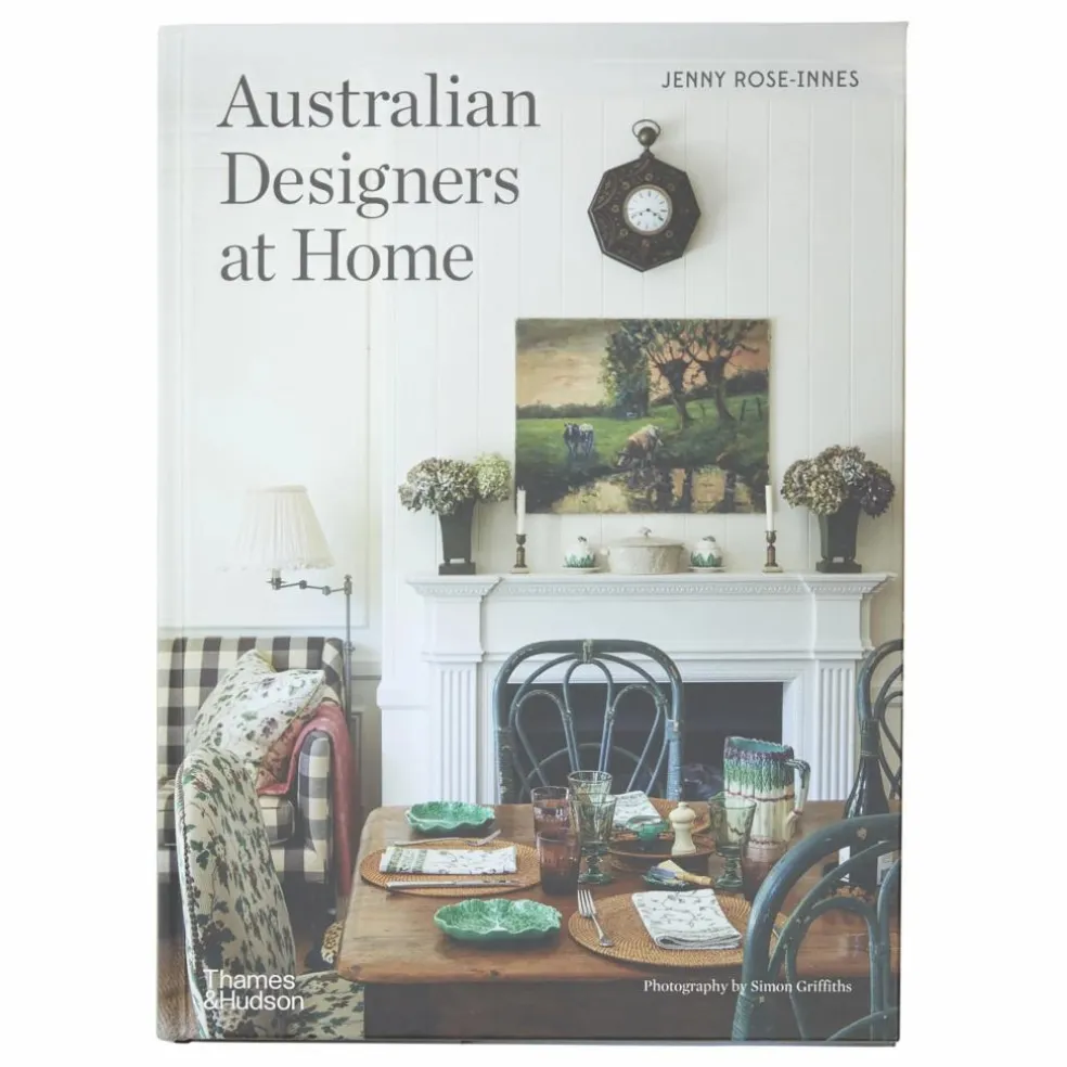 Australian Designers at Home - EN