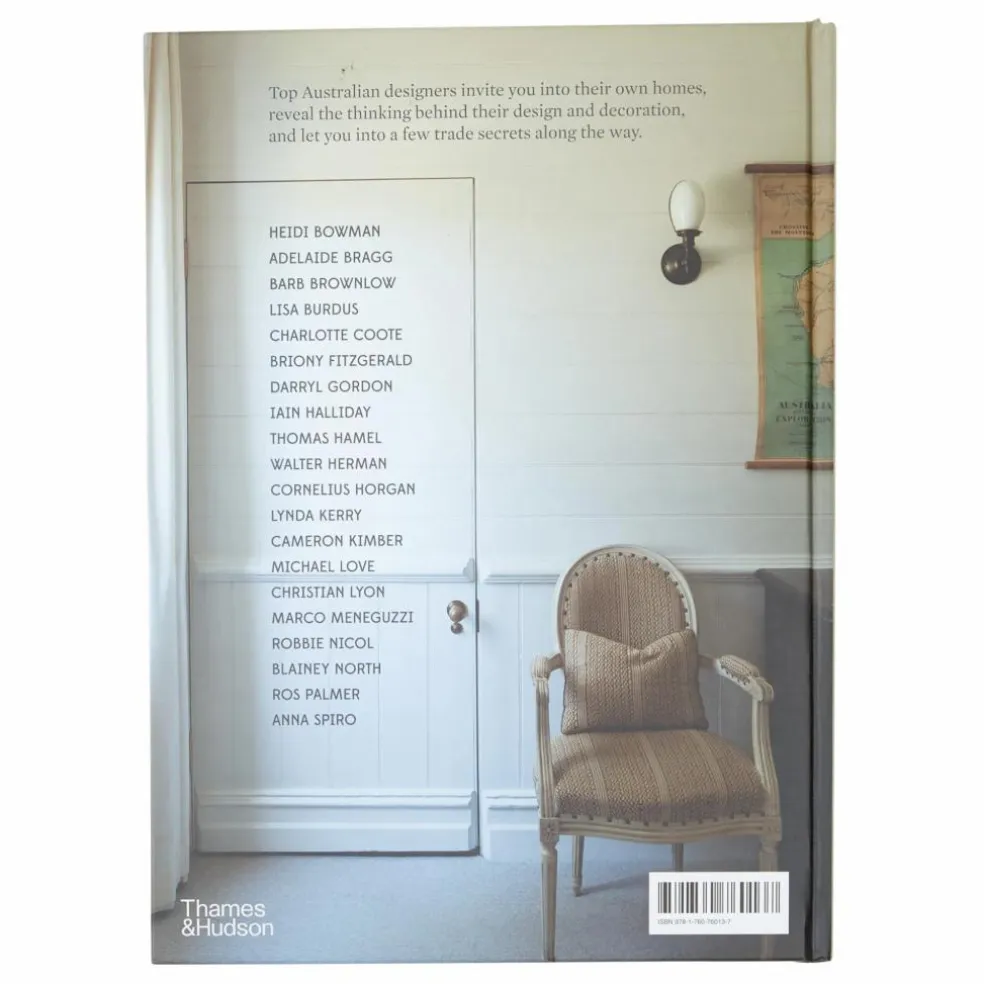Australian Designers at Home - EN