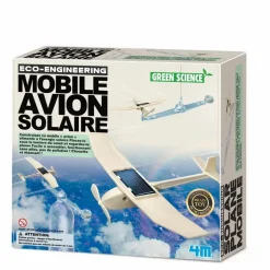 Avion solaire à fabriquer